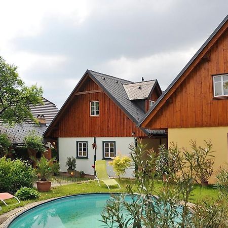 Penzion V Chaloupce Rychnov nad Kneznou Exteriör bild