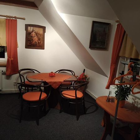 Penzion V Chaloupce Rychnov nad Kneznou Exteriör bild